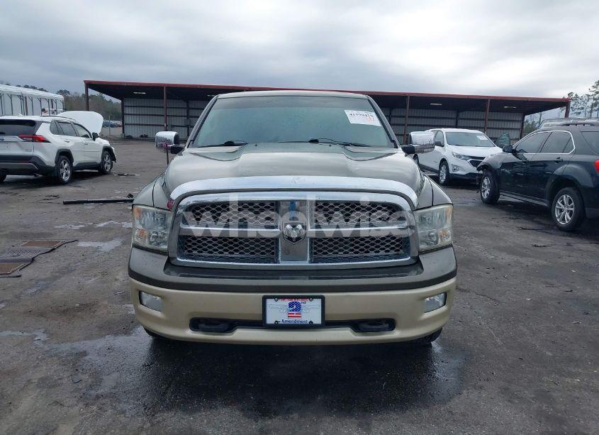 Photo 12 of 2012 Ram 1500 LARAMIE LONGHORN/LIMITED EDITION (VIN 1C6RD7PT2CS162104)