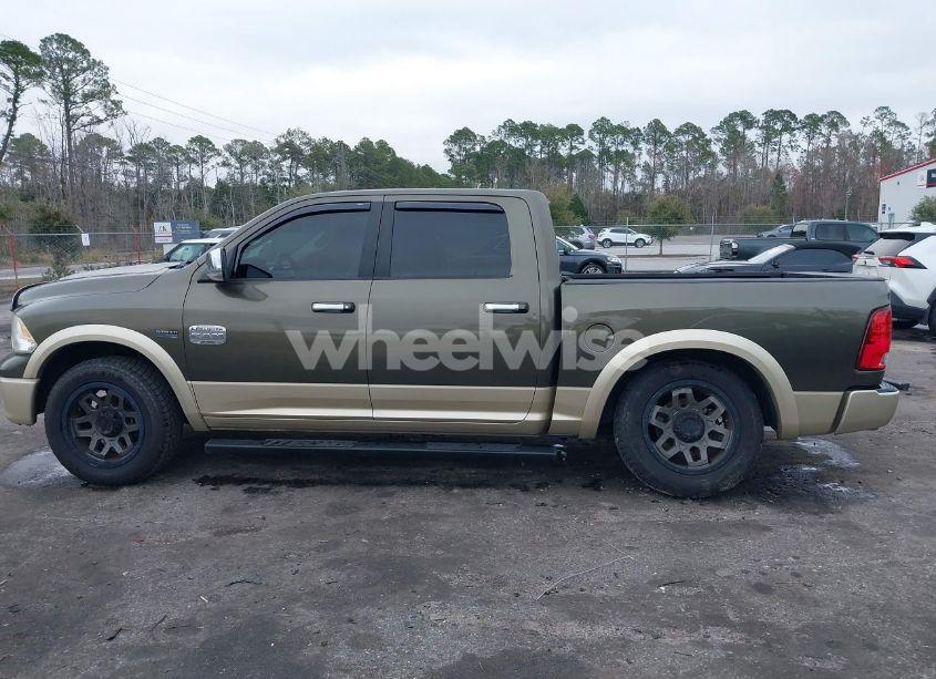 Photo 14 of 2012 Ram 1500 LARAMIE LONGHORN/LIMITED EDITION (VIN 1C6RD7PT2CS162104)