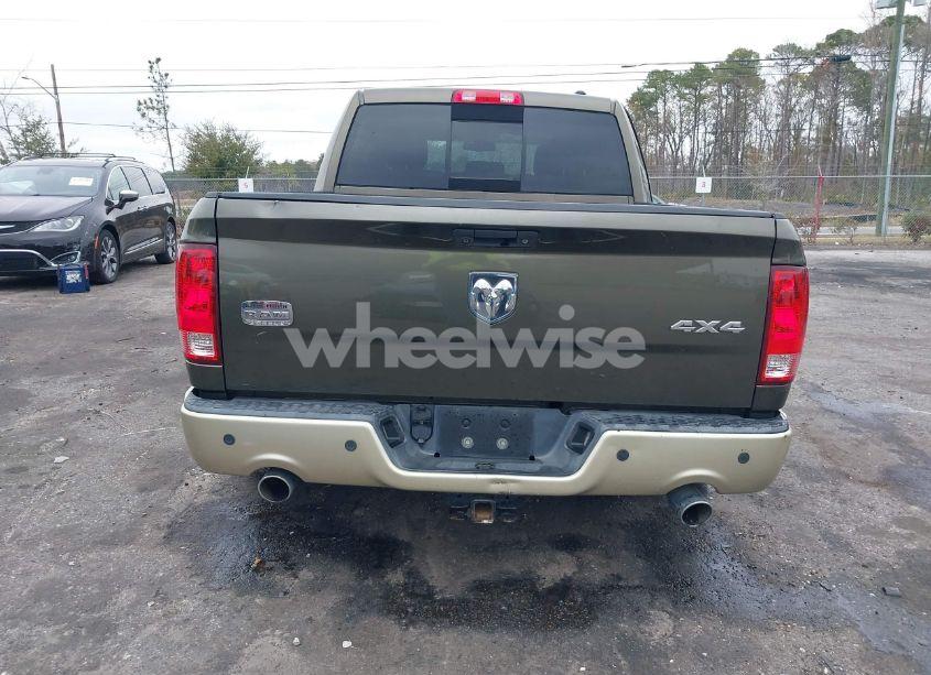 Photo 16 of 2012 Ram 1500 LARAMIE LONGHORN/LIMITED EDITION (VIN 1C6RD7PT2CS162104)