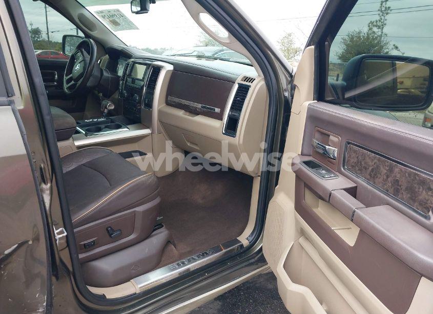 Photo 5 of 2012 Ram 1500 LARAMIE LONGHORN/LIMITED EDITION (VIN 1C6RD7PT2CS162104)