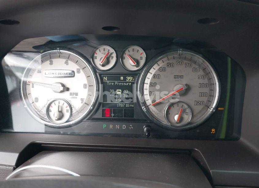 Photo 7 of 2012 Ram 1500 LARAMIE LONGHORN/LIMITED EDITION (VIN 1C6RD7PT2CS162104)