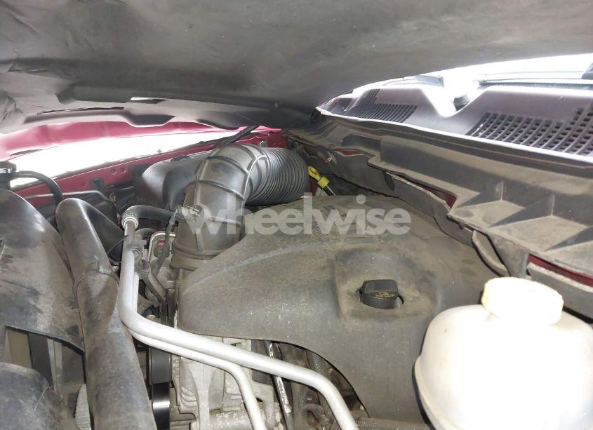 Photo 10 of 2012 Ram 1500 LARAMIE LONGHORN/LIMITED EDITION (VIN 1C6RD7PT4CS146258)