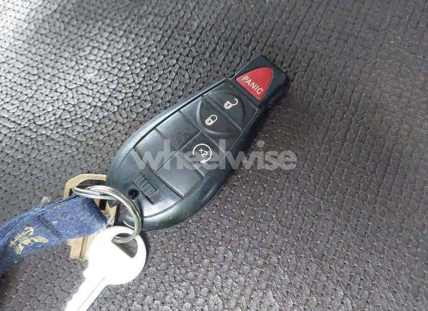 Photo 11 of 2012 Ram 1500 LARAMIE LONGHORN/LIMITED EDITION (VIN 1C6RD7PT4CS146258)