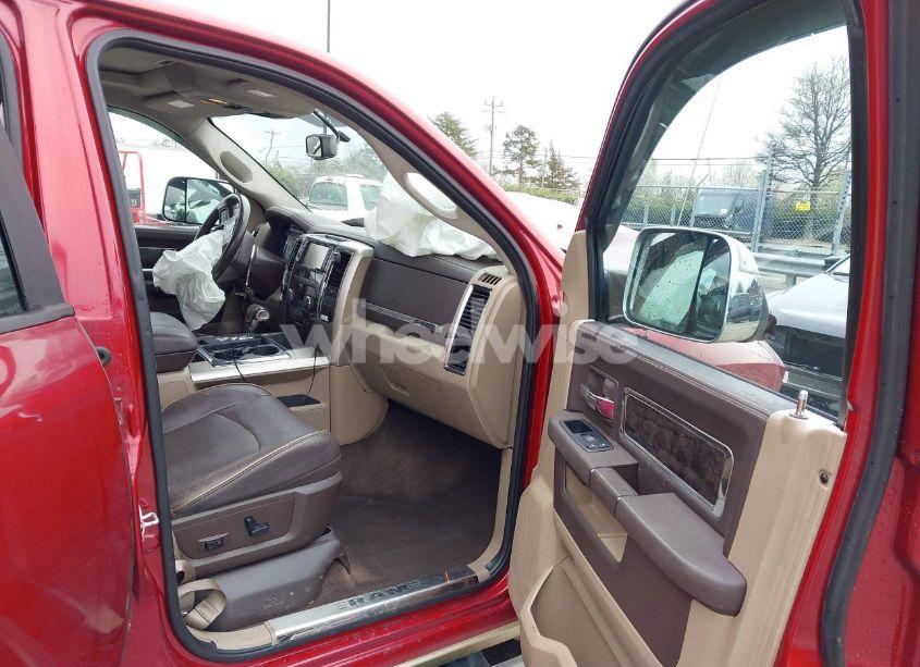 Photo 5 of 2012 Ram 1500 LARAMIE LONGHORN/LIMITED EDITION (VIN 1C6RD7PT4CS146258)