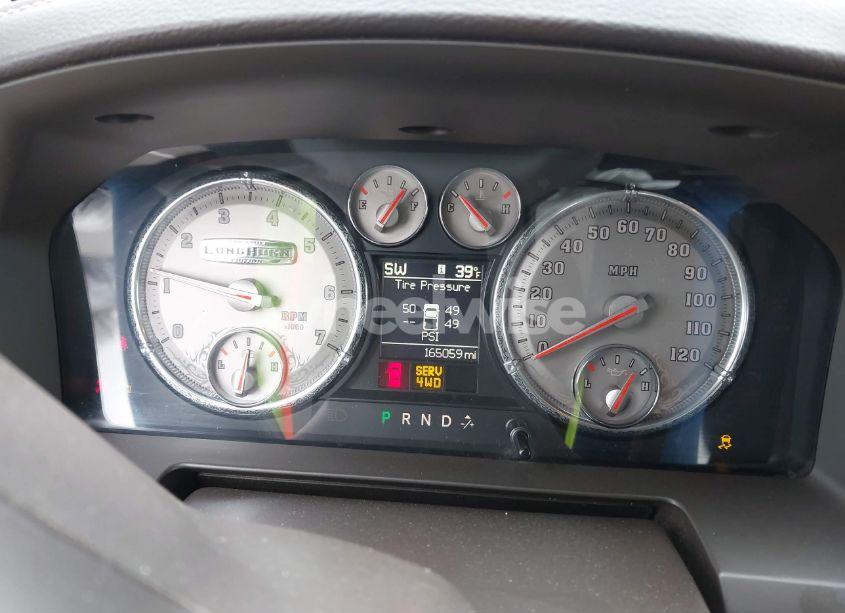 Photo 7 of 2012 Ram 1500 LARAMIE LONGHORN/LIMITED EDITION (VIN 1C6RD7PT4CS146258)