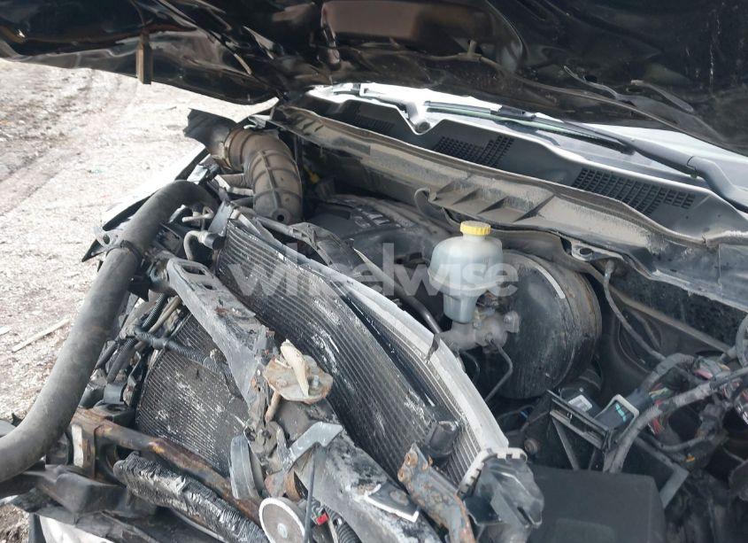 Photo 10 of 2012 Ram 1500 LARAMIE LONGHORN EDITION (VIN 1C6RD7PT6CS175857)