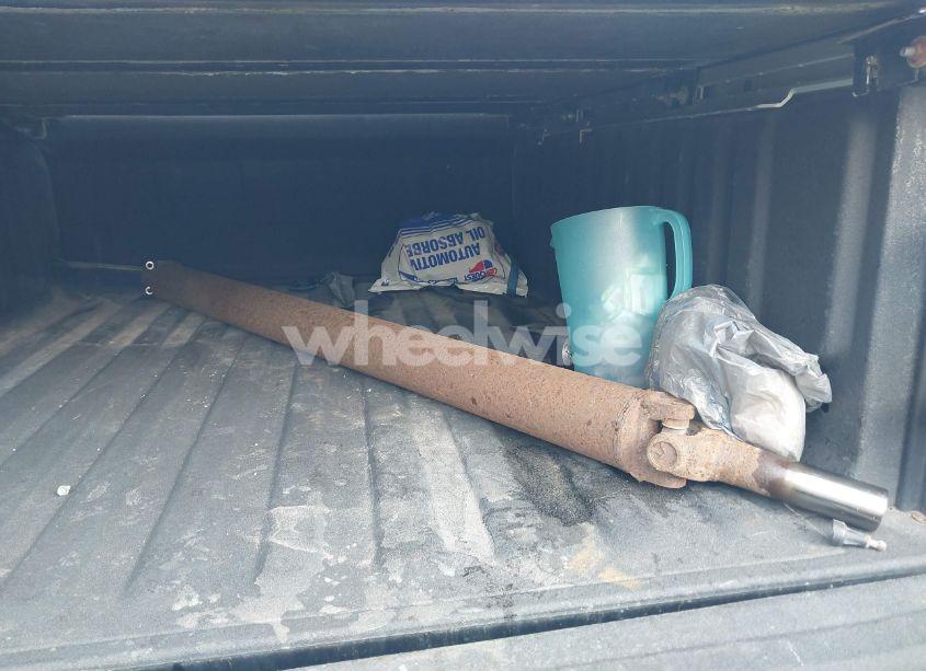 Photo 12 of 2012 Ram 1500 LARAMIE LONGHORN EDITION (VIN 1C6RD7PT6CS175857)