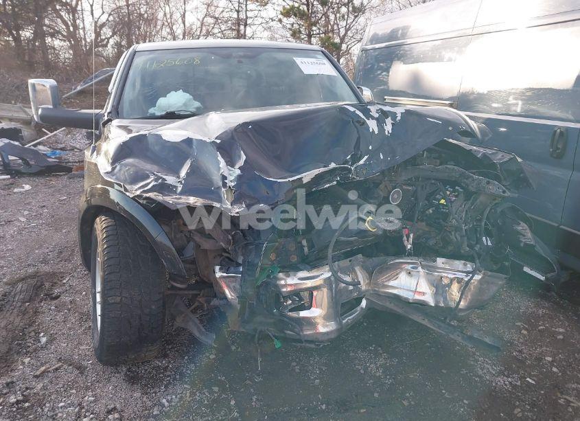 Photo 13 of 2012 Ram 1500 LARAMIE LONGHORN EDITION (VIN 1C6RD7PT6CS175857)