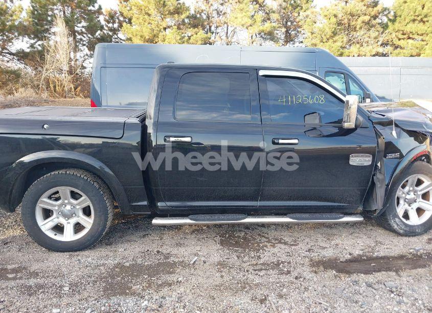Photo 14 of 2012 Ram 1500 LARAMIE LONGHORN EDITION (VIN 1C6RD7PT6CS175857)