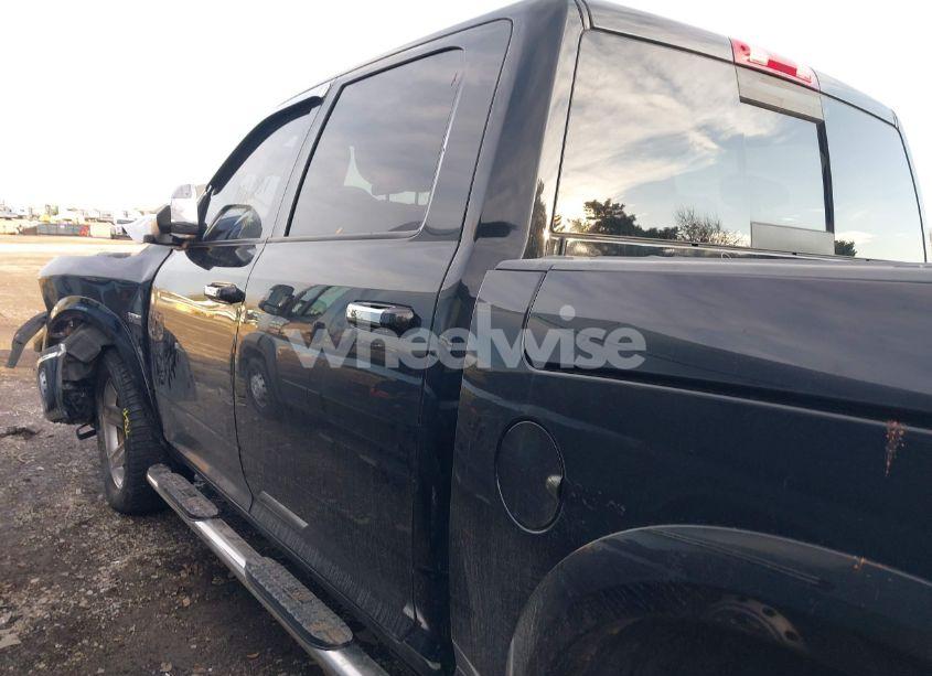 Photo 15 of 2012 Ram 1500 LARAMIE LONGHORN EDITION (VIN 1C6RD7PT6CS175857)