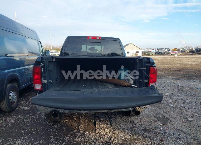 Photo 17 of 2012 Ram 1500 LARAMIE LONGHORN EDITION (VIN 1C6RD7PT6CS175857)