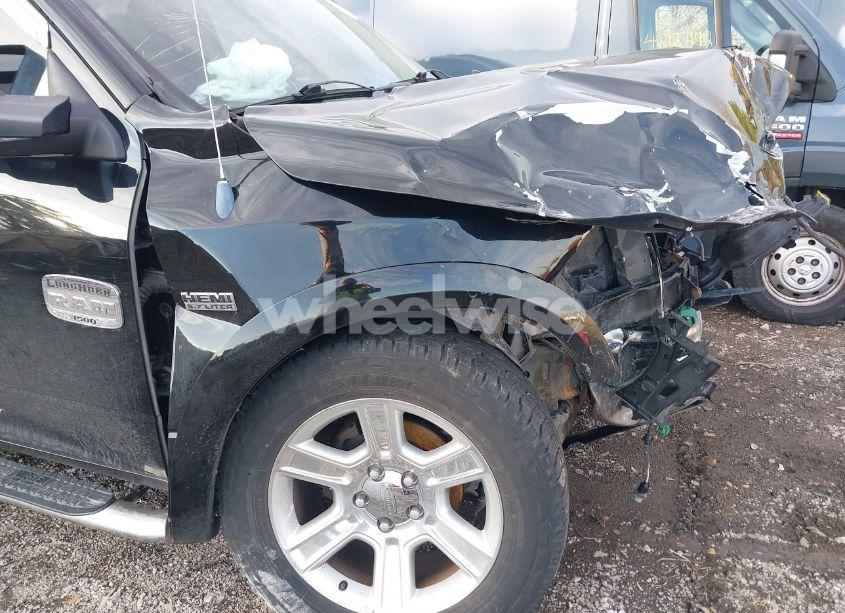 Photo 19 of 2012 Ram 1500 LARAMIE LONGHORN EDITION (VIN 1C6RD7PT6CS175857)