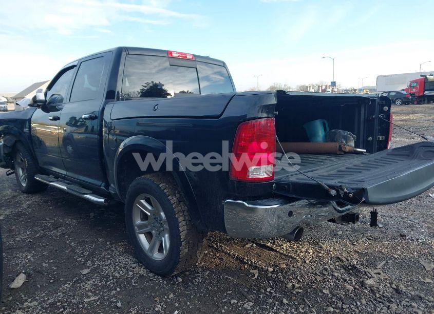 Photo 3 of 2012 Ram 1500 LARAMIE LONGHORN EDITION (VIN 1C6RD7PT6CS175857)