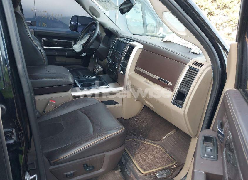 Photo 5 of 2012 Ram 1500 LARAMIE LONGHORN EDITION (VIN 1C6RD7PT6CS175857)