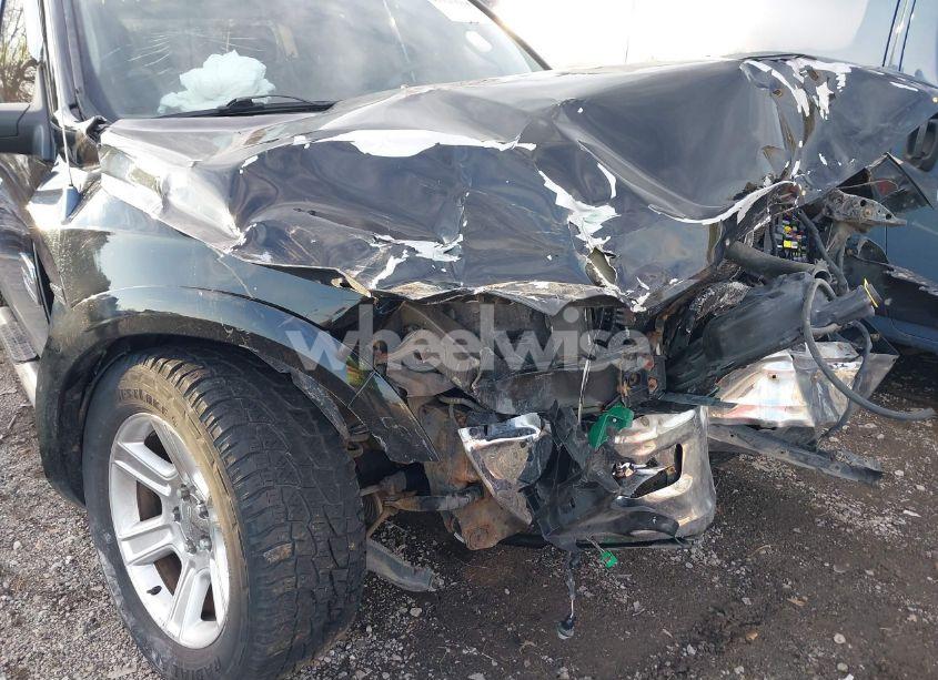 Photo 6 of 2012 Ram 1500 LARAMIE LONGHORN EDITION (VIN 1C6RD7PT6CS175857)