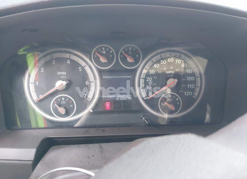 Photo 7 of 2012 Ram 1500 LARAMIE LONGHORN EDITION (VIN 1C6RD7PT6CS175857)