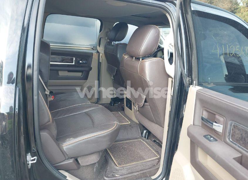 Photo 8 of 2012 Ram 1500 LARAMIE LONGHORN EDITION (VIN 1C6RD7PT6CS175857)