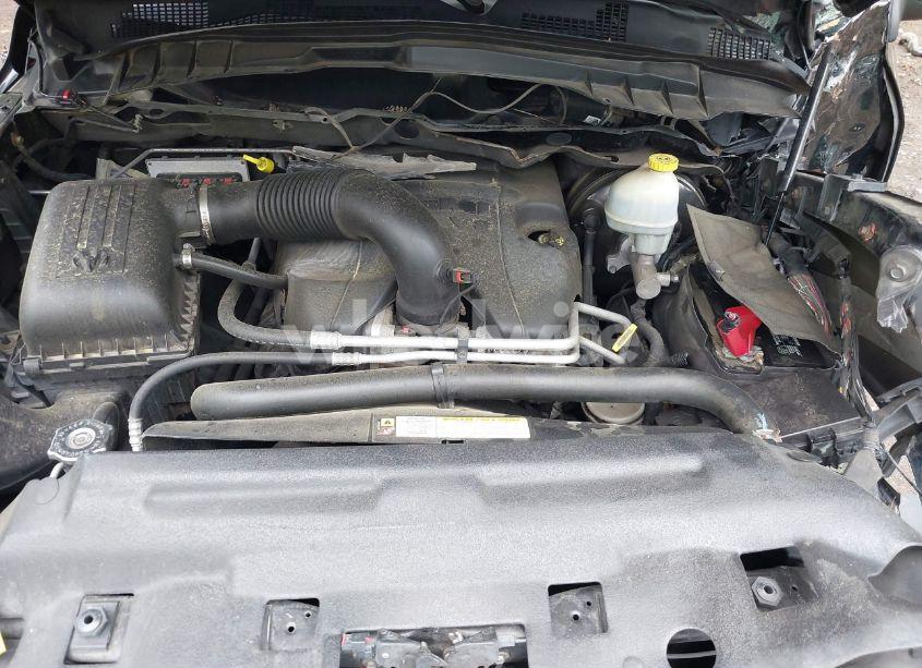 Photo 10 of 2012 Ram 1500 LARAMIE LONGHORN/LIMITED EDITION (VIN 1C6RD7PT8CS184320)