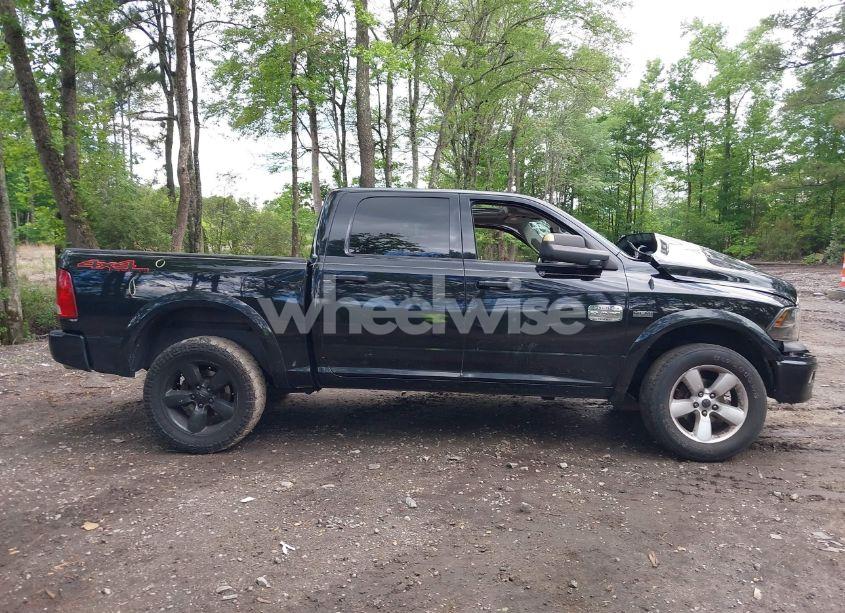 Photo 14 of 2012 Ram 1500 LARAMIE LONGHORN/LIMITED EDITION (VIN 1C6RD7PT8CS184320)