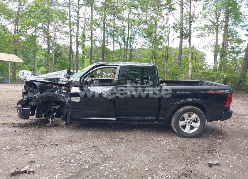 Photo 15 of 2012 Ram 1500 LARAMIE LONGHORN/LIMITED EDITION (VIN 1C6RD7PT8CS184320)