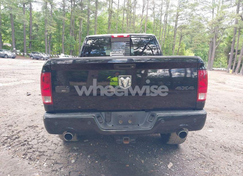 Photo 17 of 2012 Ram 1500 LARAMIE LONGHORN/LIMITED EDITION (VIN 1C6RD7PT8CS184320)