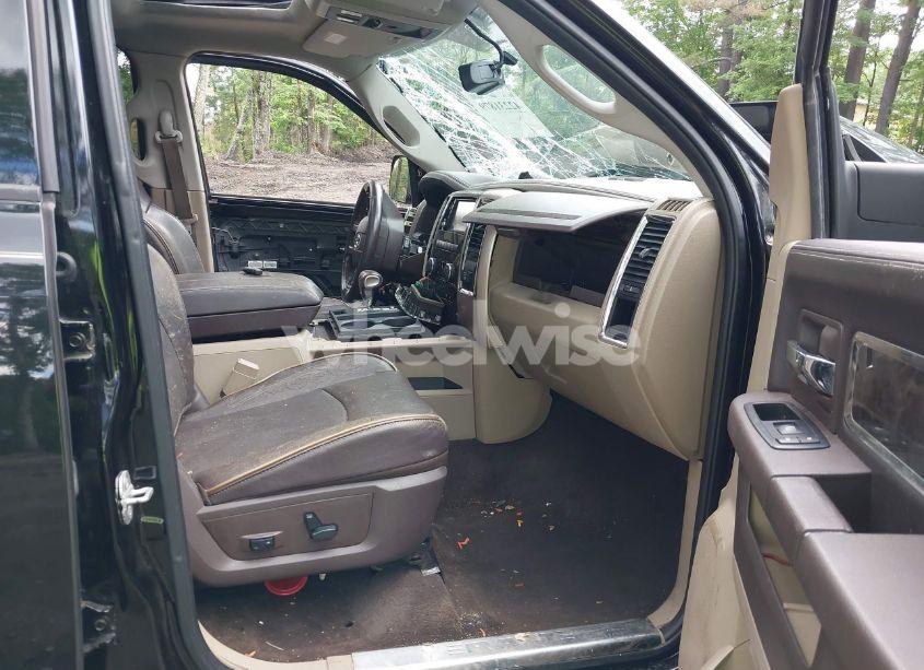 Photo 5 of 2012 Ram 1500 LARAMIE LONGHORN/LIMITED EDITION (VIN 1C6RD7PT8CS184320)