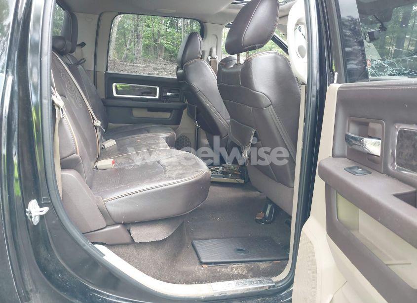 Photo 8 of 2012 Ram 1500 LARAMIE LONGHORN/LIMITED EDITION (VIN 1C6RD7PT8CS184320)