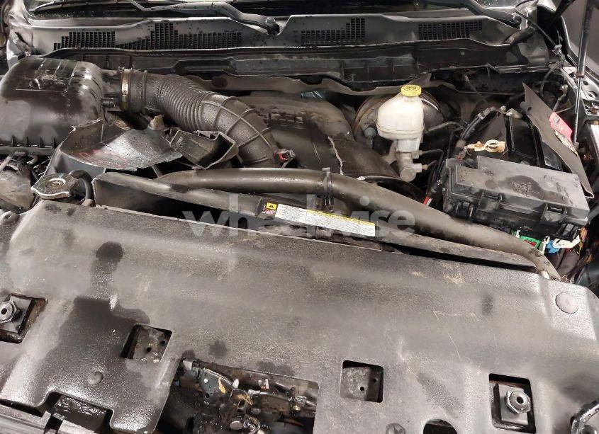 Photo 10 of 2012 Ram 1500 LARAMIE LONGHORN/LIMITED EDITION (VIN 1C6RD7PT9CS163248)