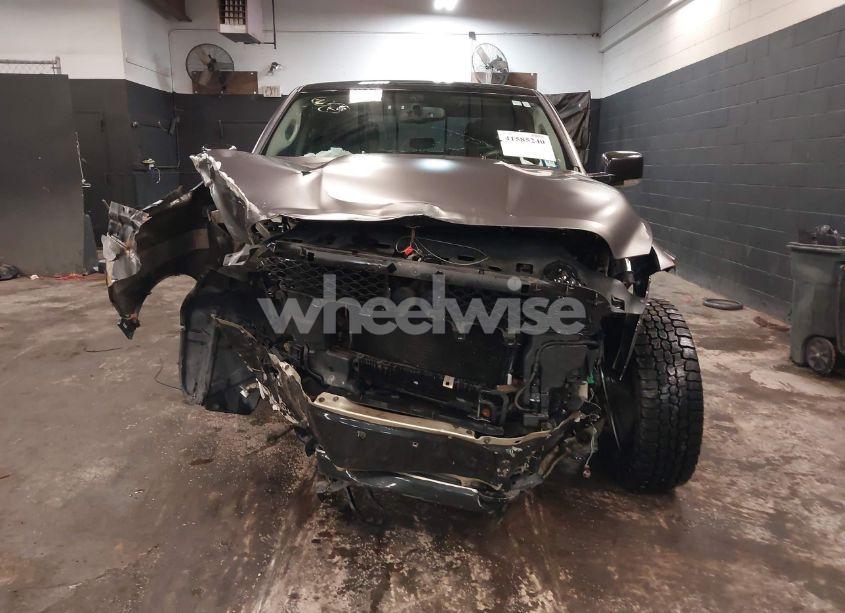 Photo 13 of 2012 Ram 1500 LARAMIE LONGHORN/LIMITED EDITION (VIN 1C6RD7PT9CS163248)