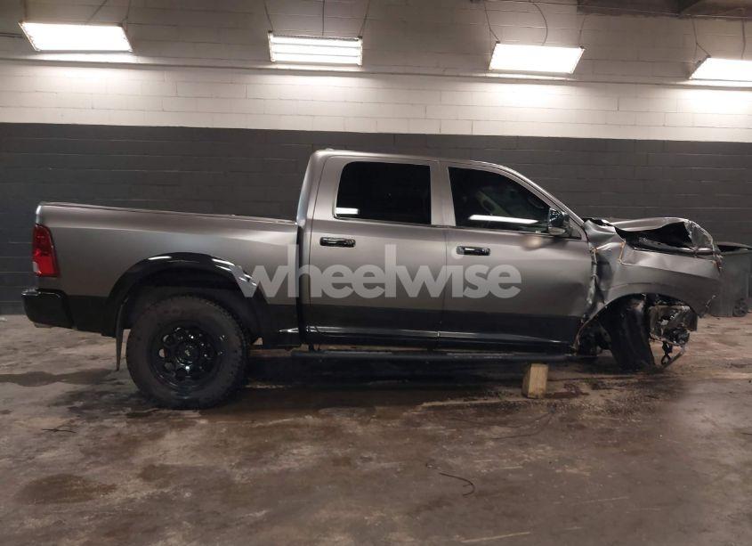 Photo 14 of 2012 Ram 1500 LARAMIE LONGHORN/LIMITED EDITION (VIN 1C6RD7PT9CS163248)