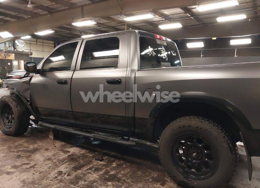 Photo 15 of 2012 Ram 1500 LARAMIE LONGHORN/LIMITED EDITION (VIN 1C6RD7PT9CS163248)