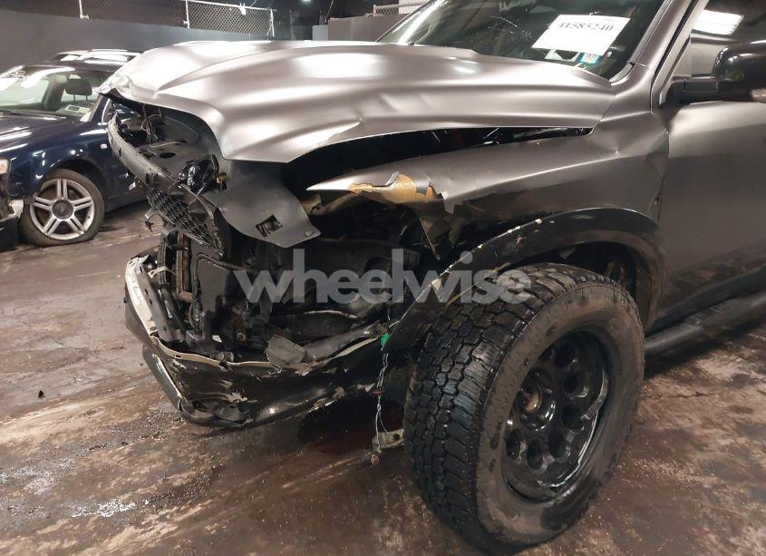 Photo 18 of 2012 Ram 1500 LARAMIE LONGHORN/LIMITED EDITION (VIN 1C6RD7PT9CS163248)