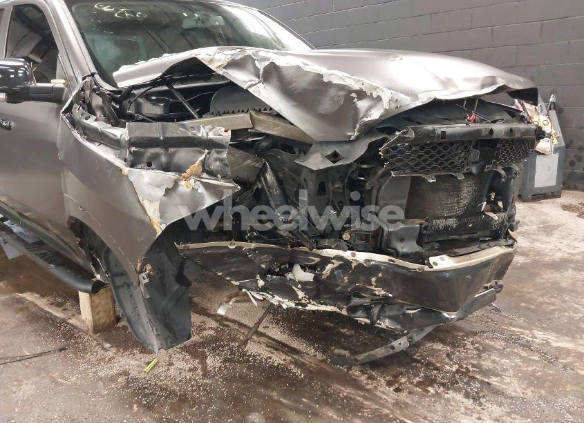 Photo 19 of 2012 Ram 1500 LARAMIE LONGHORN/LIMITED EDITION (VIN 1C6RD7PT9CS163248)