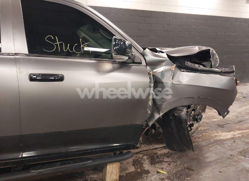 Photo 20 of 2012 Ram 1500 LARAMIE LONGHORN/LIMITED EDITION (VIN 1C6RD7PT9CS163248)