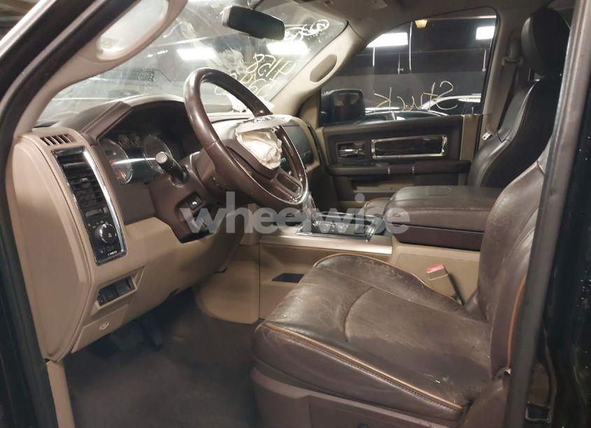 Photo 5 of 2012 Ram 1500 LARAMIE LONGHORN/LIMITED EDITION (VIN 1C6RD7PT9CS163248)