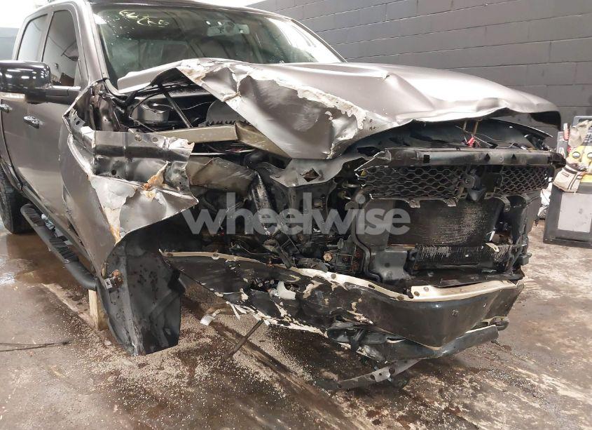 Photo 6 of 2012 Ram 1500 LARAMIE LONGHORN/LIMITED EDITION (VIN 1C6RD7PT9CS163248)