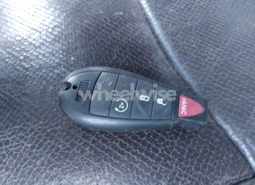 Photo 11 of 2012 Ram 1500 LARAMIE LONGHORN EDITION (VIN 1C6RD7PT9CS267254)