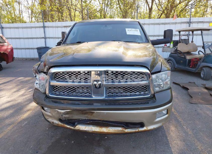 Photo 12 of 2012 Ram 1500 LARAMIE LONGHORN EDITION (VIN 1C6RD7PT9CS267254)