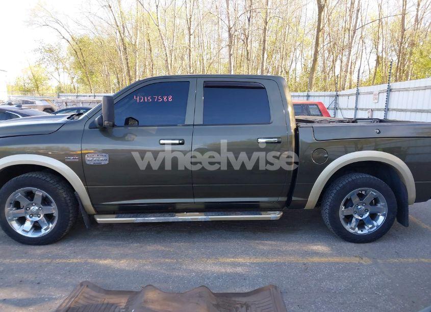 Photo 14 of 2012 Ram 1500 LARAMIE LONGHORN EDITION (VIN 1C6RD7PT9CS267254)