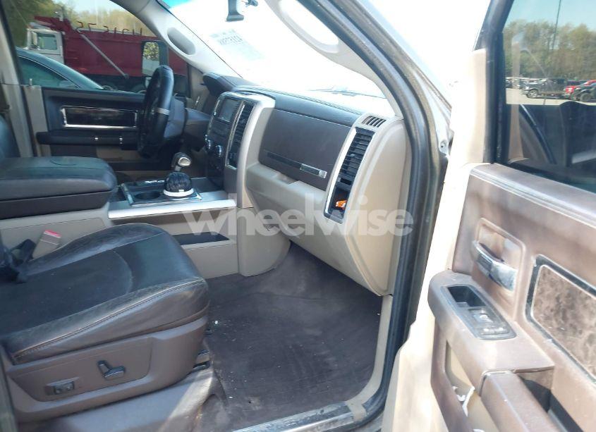 Photo 5 of 2012 Ram 1500 LARAMIE LONGHORN EDITION (VIN 1C6RD7PT9CS267254)