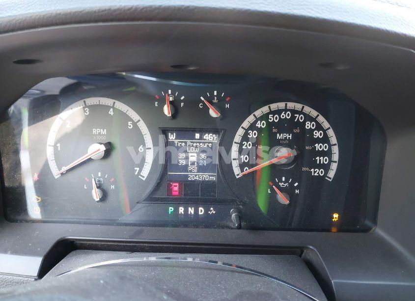 Photo 7 of 2012 Ram 1500 LARAMIE LONGHORN EDITION (VIN 1C6RD7PT9CS267254)