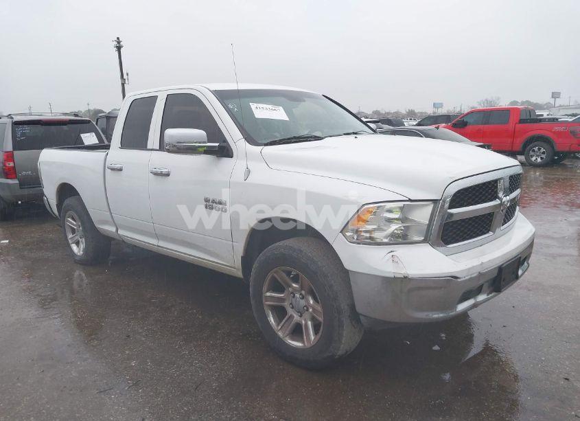 2014 Ram 1500 TRADESMAN (VIN 1C6RR6FG0ES478457) main photo