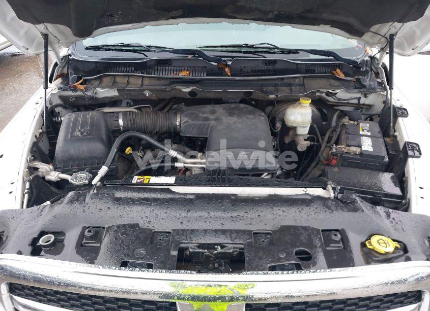 Photo 10 of 2014 Ram 1500 TRADESMAN (VIN 1C6RR6FG0ES478457)