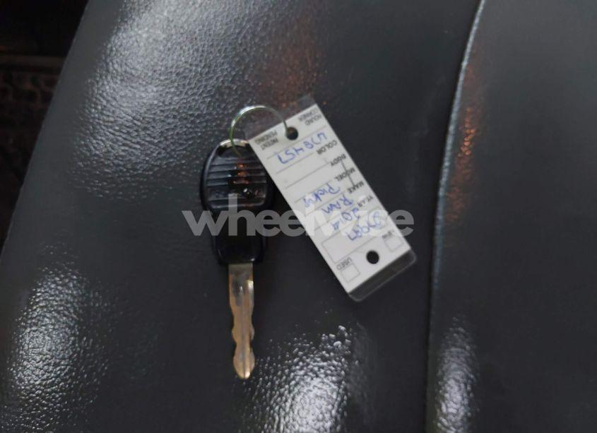 Photo 11 of 2014 Ram 1500 TRADESMAN (VIN 1C6RR6FG0ES478457)