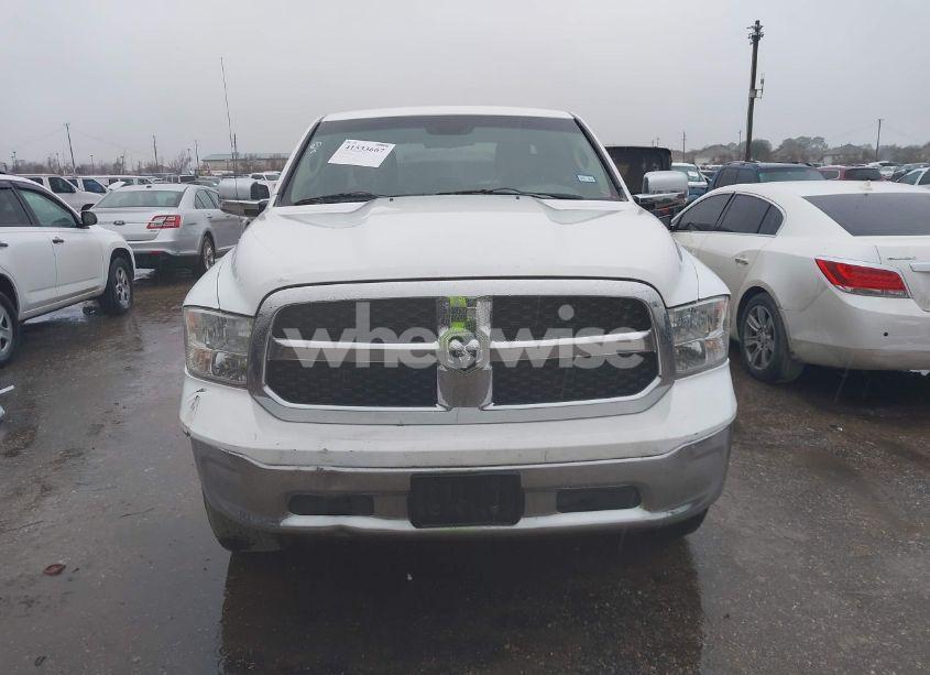 Photo 12 of 2014 Ram 1500 TRADESMAN (VIN 1C6RR6FG0ES478457)