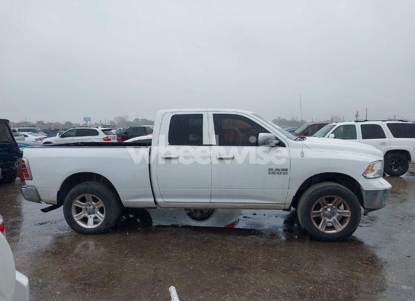 Photo 13 of 2014 Ram 1500 TRADESMAN (VIN 1C6RR6FG0ES478457)