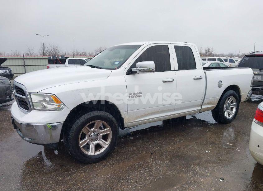 Photo 14 of 2014 Ram 1500 TRADESMAN (VIN 1C6RR6FG0ES478457)