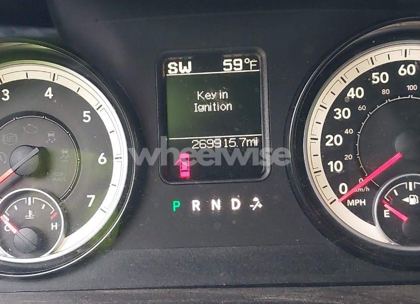 Photo 15 of 2014 Ram 1500 TRADESMAN (VIN 1C6RR6FG0ES478457)