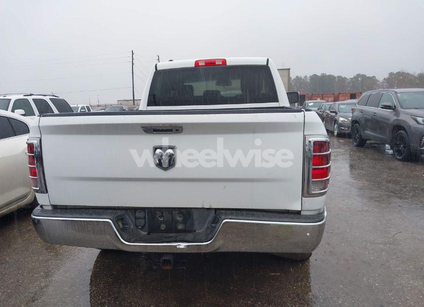 Photo 16 of 2014 Ram 1500 TRADESMAN (VIN 1C6RR6FG0ES478457)