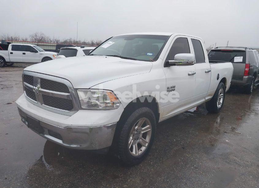 Photo 2 of 2014 Ram 1500 TRADESMAN (VIN 1C6RR6FG0ES478457)